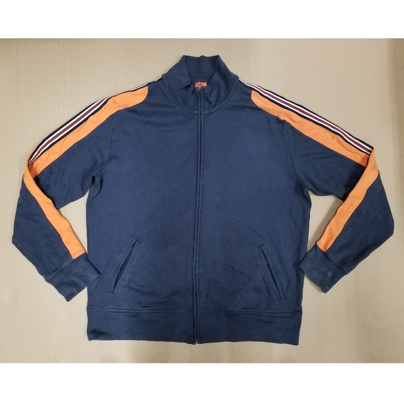boss orange tracksuit